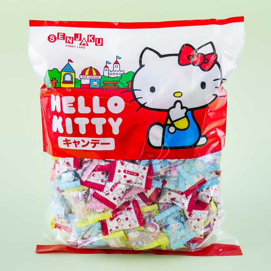 Hello Kitty 1 KG Candy Bag