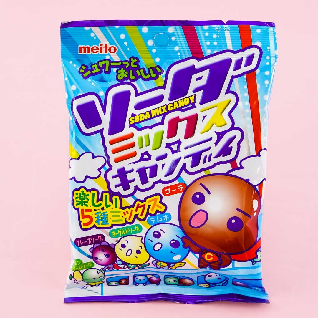 Meito Sangyo Mixed Candy