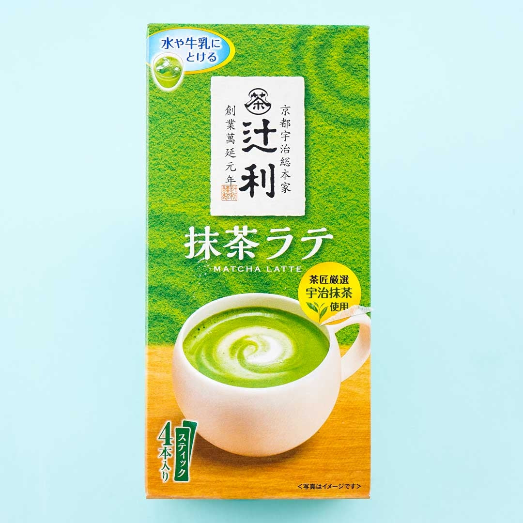 Kataoka Tsujiri Matcha Latte
