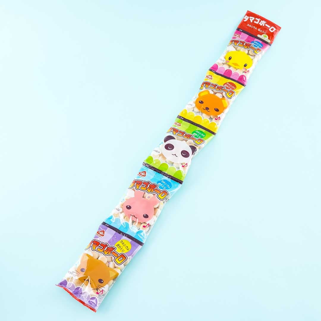 Muso Tamago Boro Biscuit Set - 5 pcs