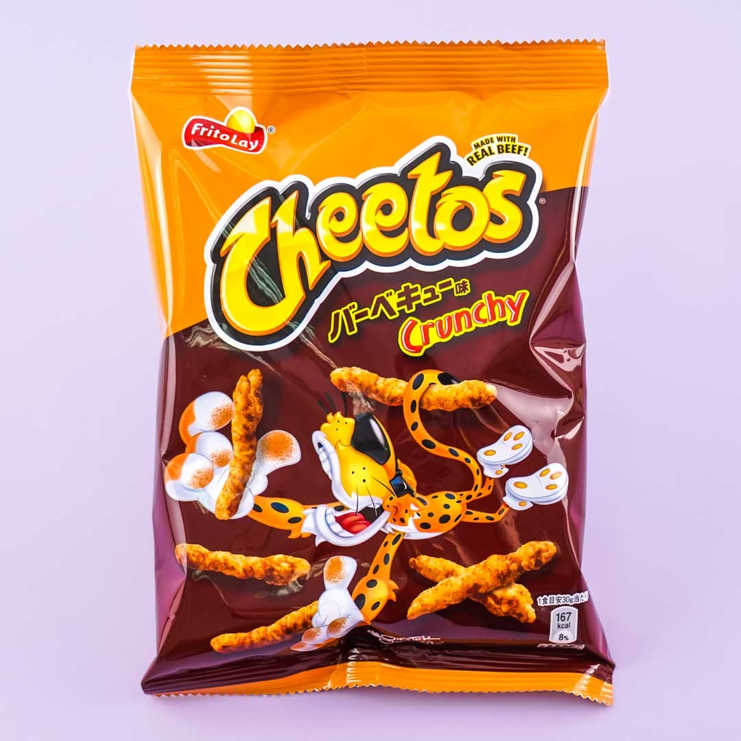 Frito-Lay Cheetos - Barbecue