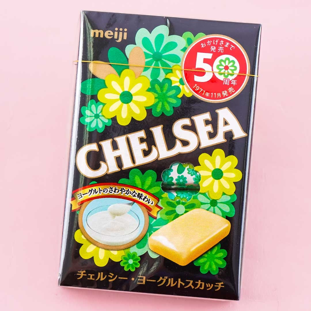 Meiji Chelsea Yogurt Scotch Candy