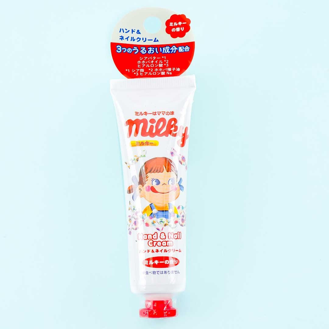 Milky Peko-Chan Hand & Nail Cream
