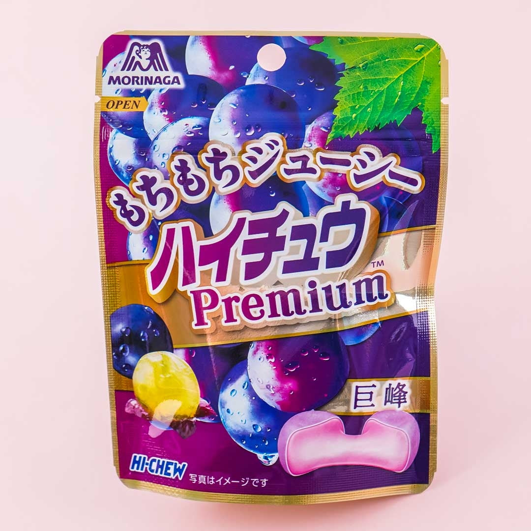 Hi-Chew Premium Candy - Kyoho Grape