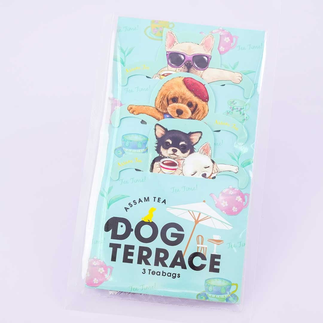 Dog Terrace Assam Tea