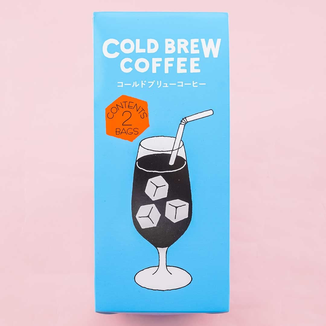 Cold Brew Coffee