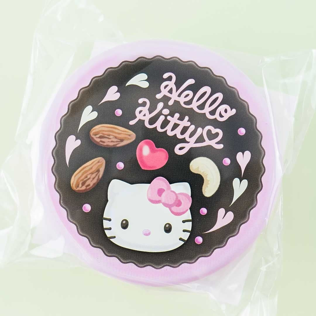 Hello Kitty Round Tin Chocolate