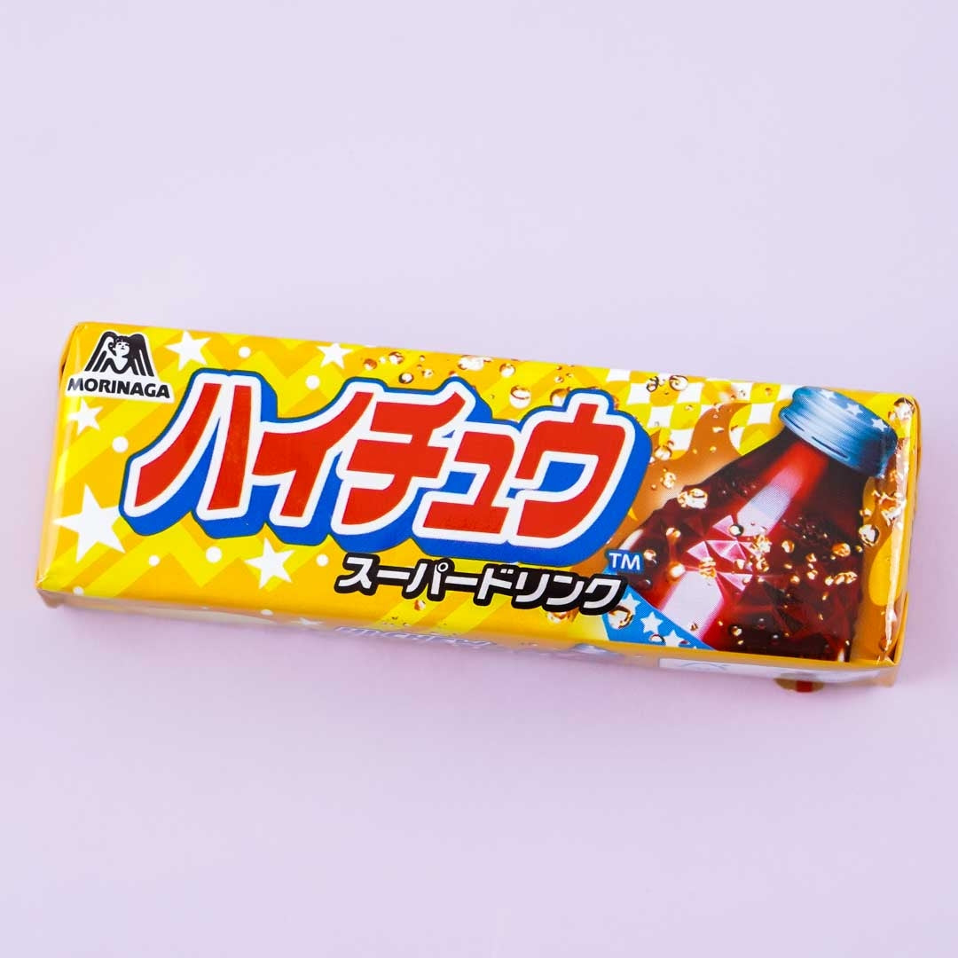 Hi-Chew Chewy Candy - Super Drink