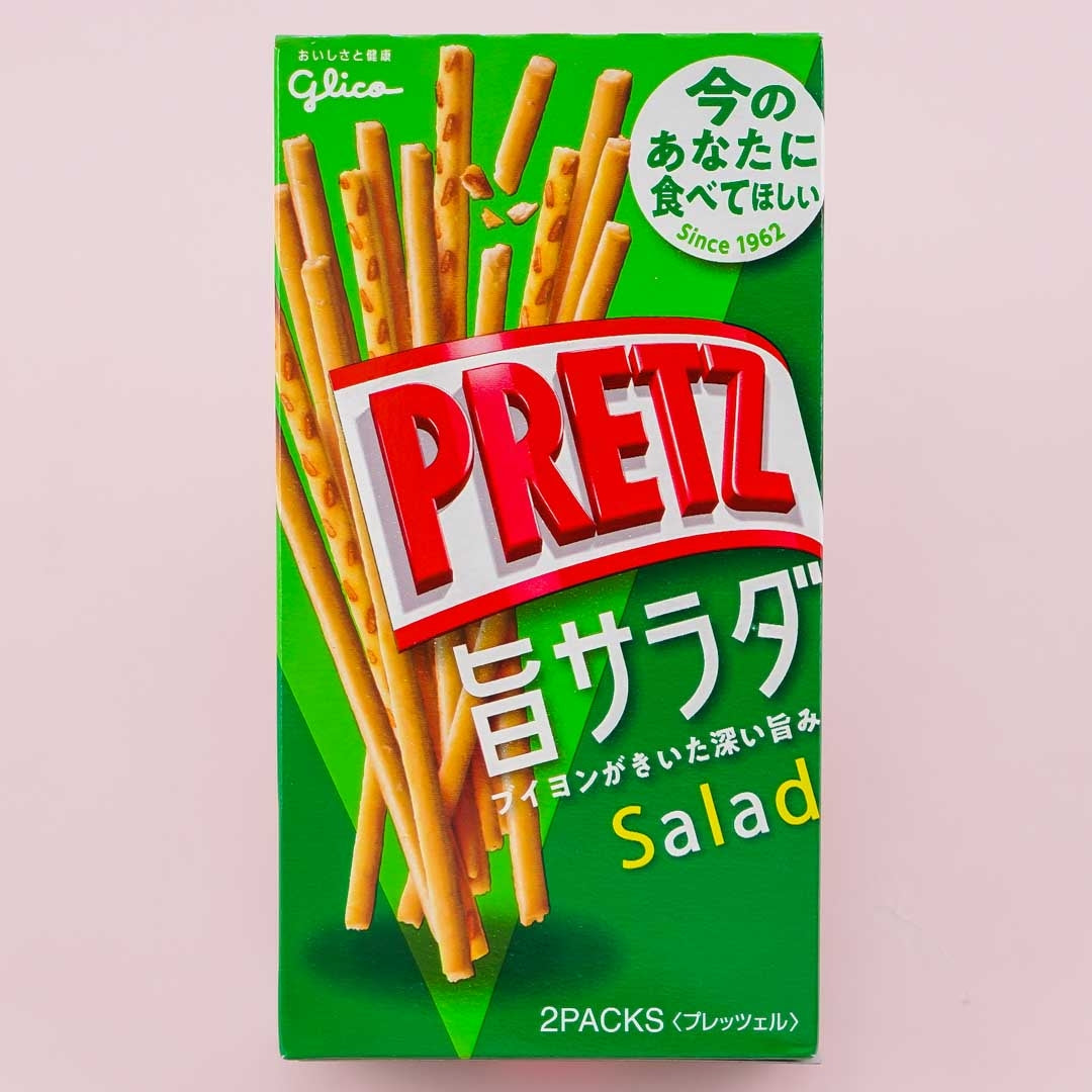 Pretz Biscuit Sticks - Salad Flavor