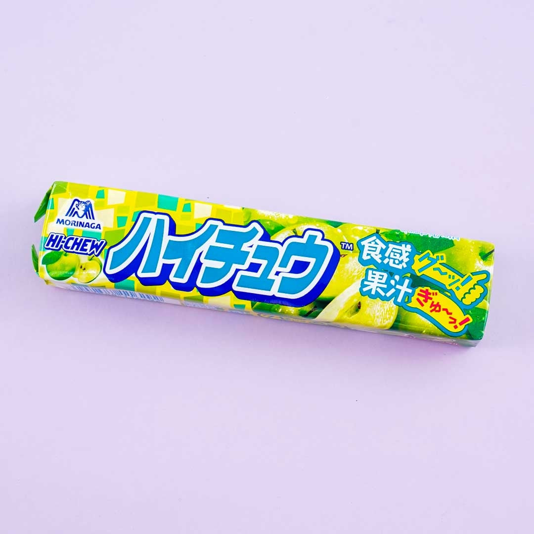 Hi-Chew Chewy Candy - Japanese Green Apple