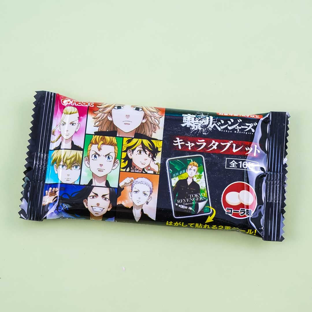 Tokyo Revengers Candy Tablets - Cola