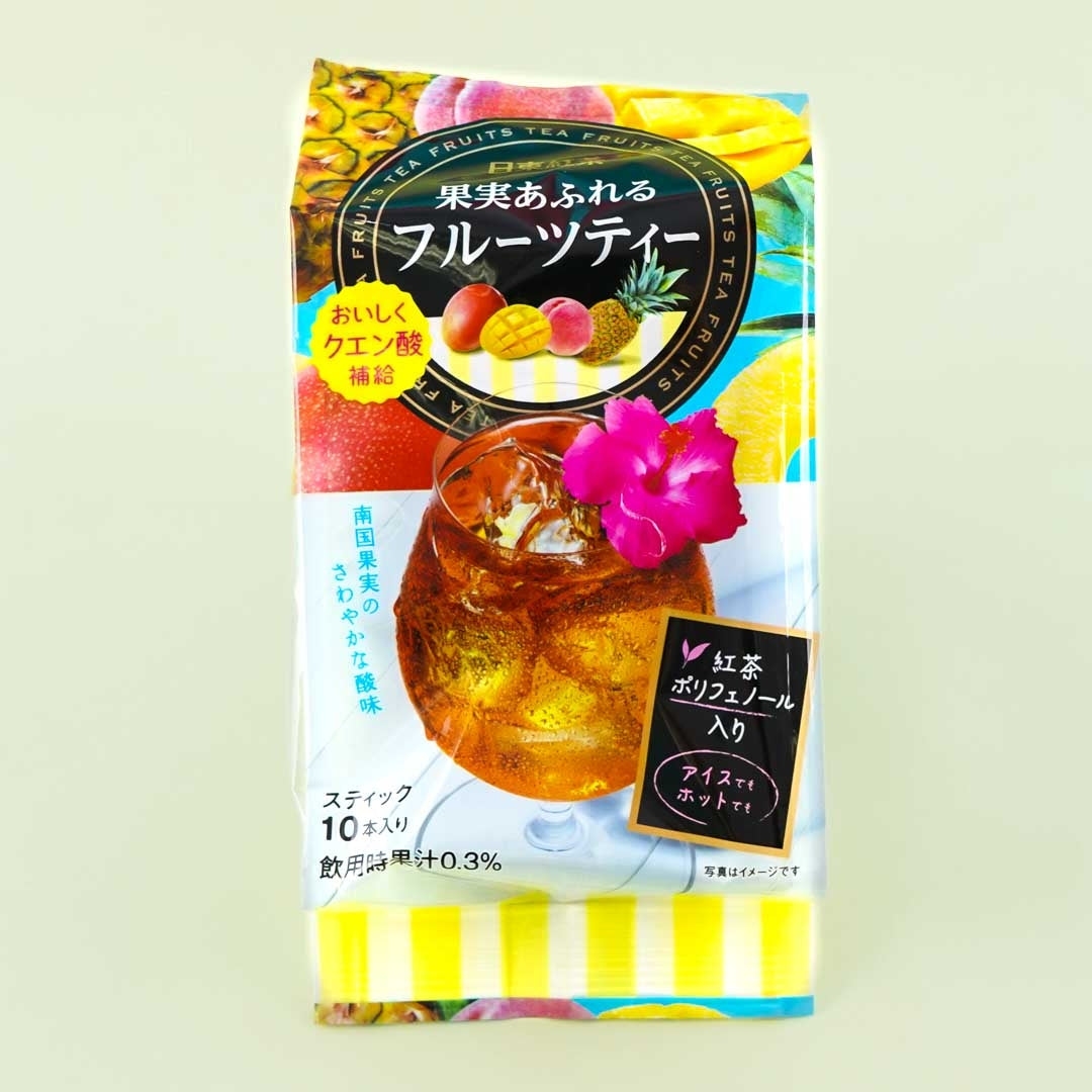 Mitsui Norin Nitto Black Tea - Tropical Fruits