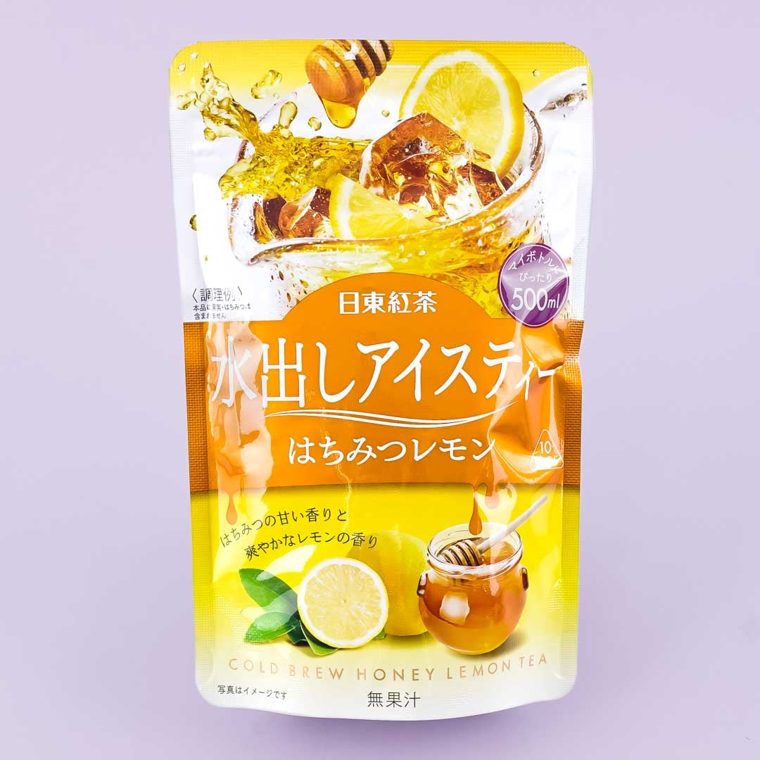 Mitsui Norin Nitto Black Tea - Honey Lemon