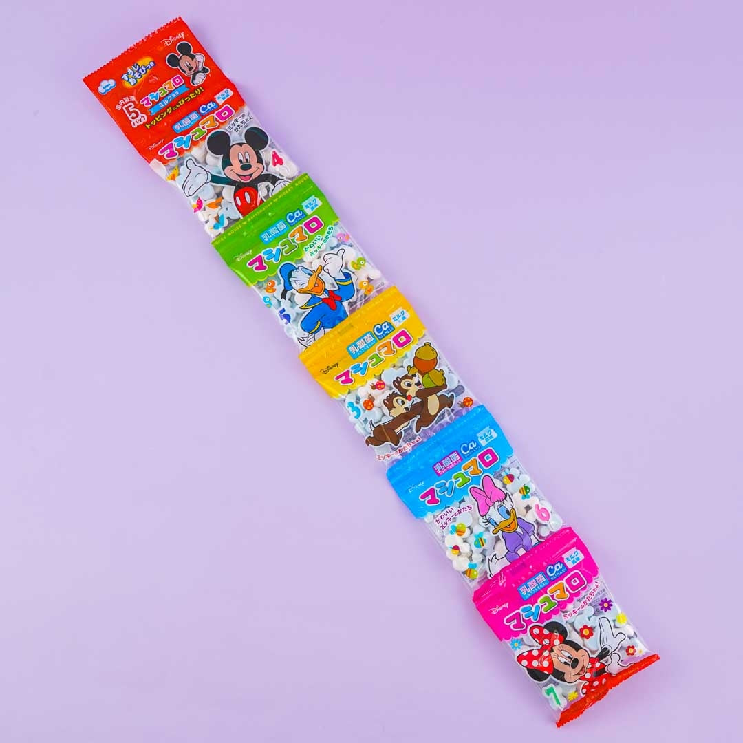 Mickey & Friends Marshmallows - 5 pcs