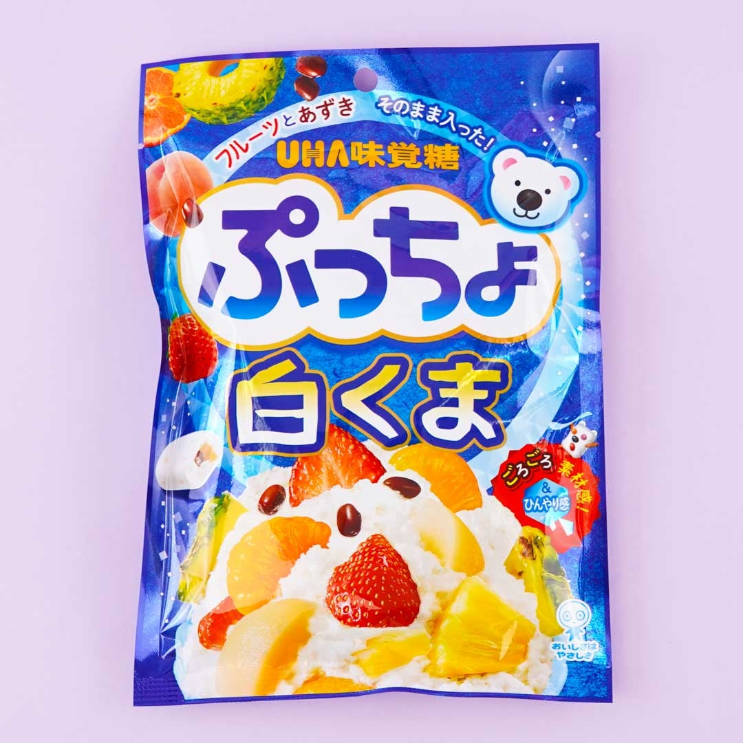 Puccho Shirokuma Chewy Candy