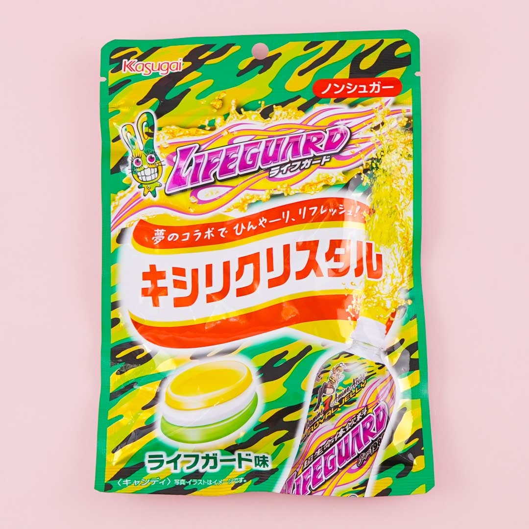 Kasugai Xylicrystal Throat Candy - Lifeguard Soda