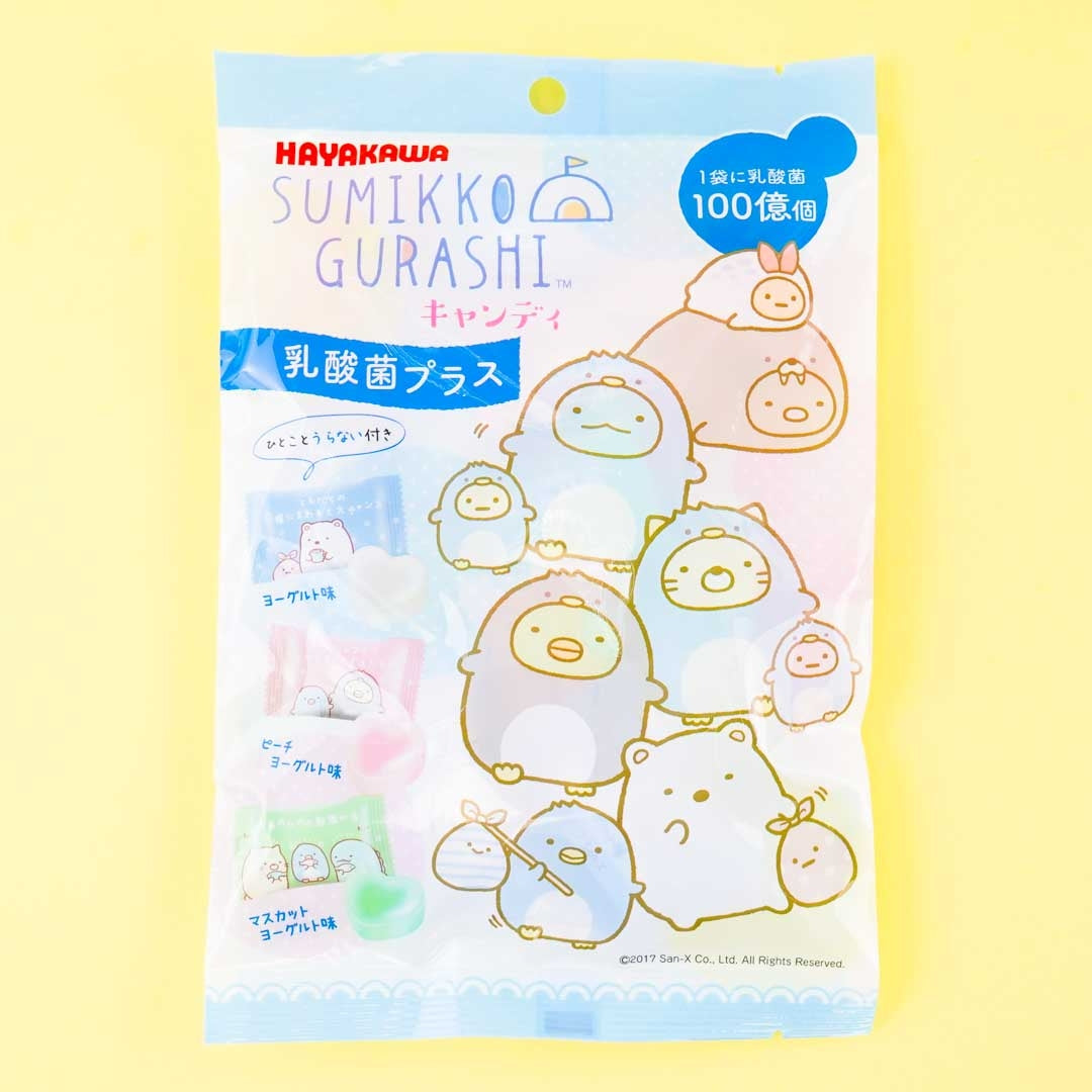 Sumikko Gurashi Lactobacillus Plus Candy