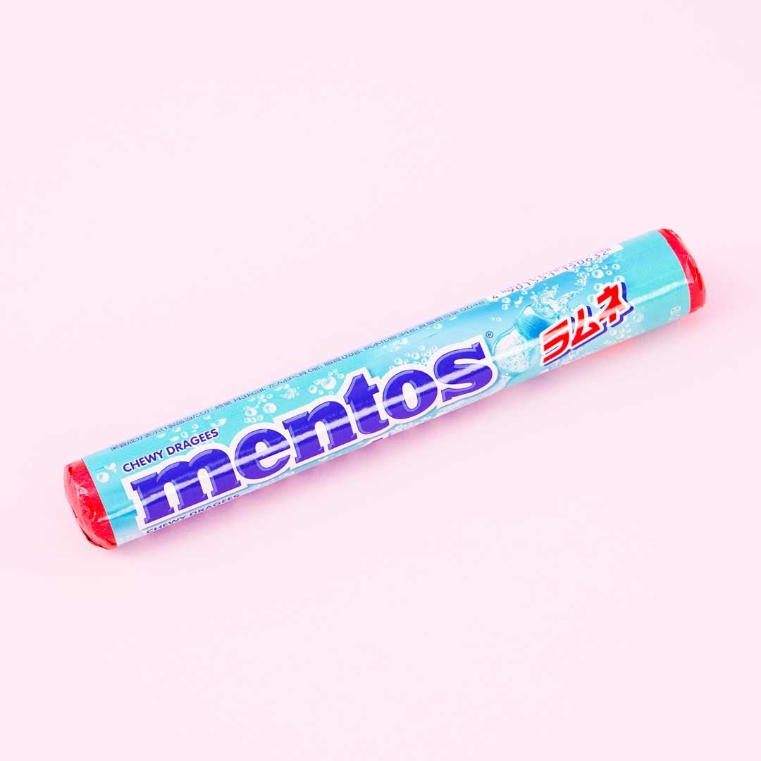 Mentos Chewy Candy - Ramune