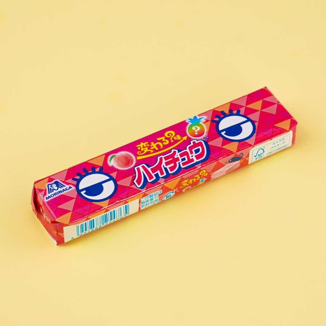 Hi-Chew Changing Chewy Candy