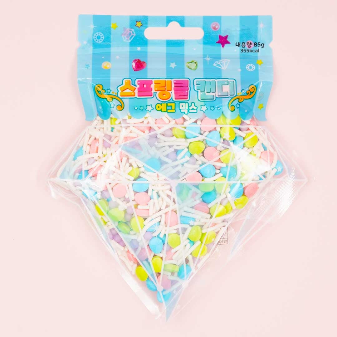 Sprinkle Candy Mix - Assorted