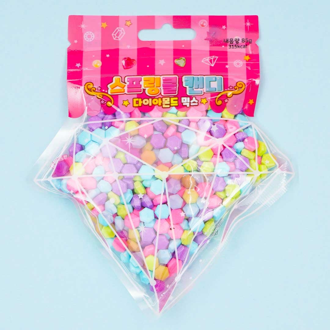 Sprinkle Candy Mix - Diamonds