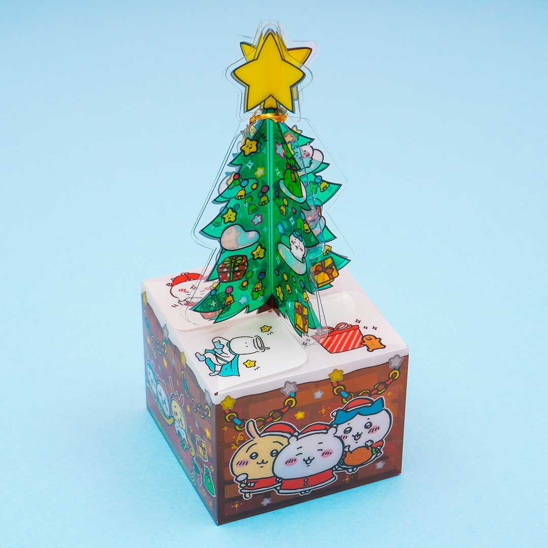 Chiikawa Mini Christmas Tree Candy