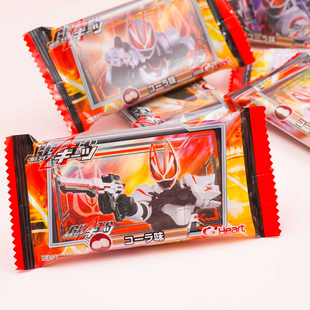 Kamen Rider Geez Ramune Candy