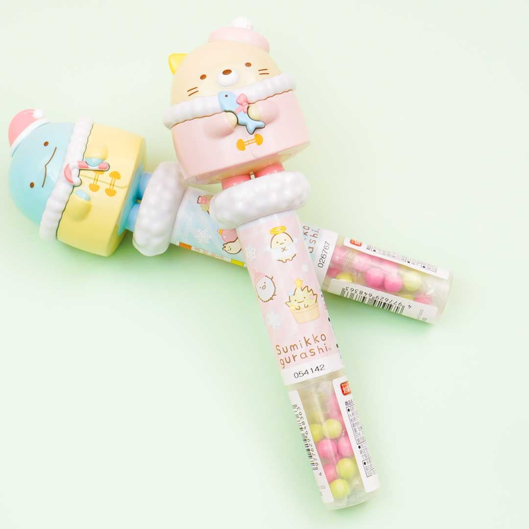 Sumikko Gurashi Rinrin Winter Bell Candy