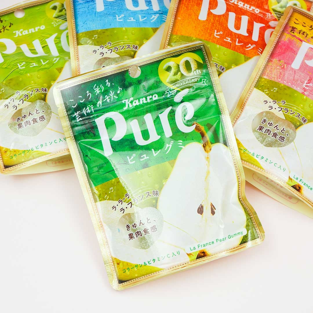 Pure Gummy - La France Pear