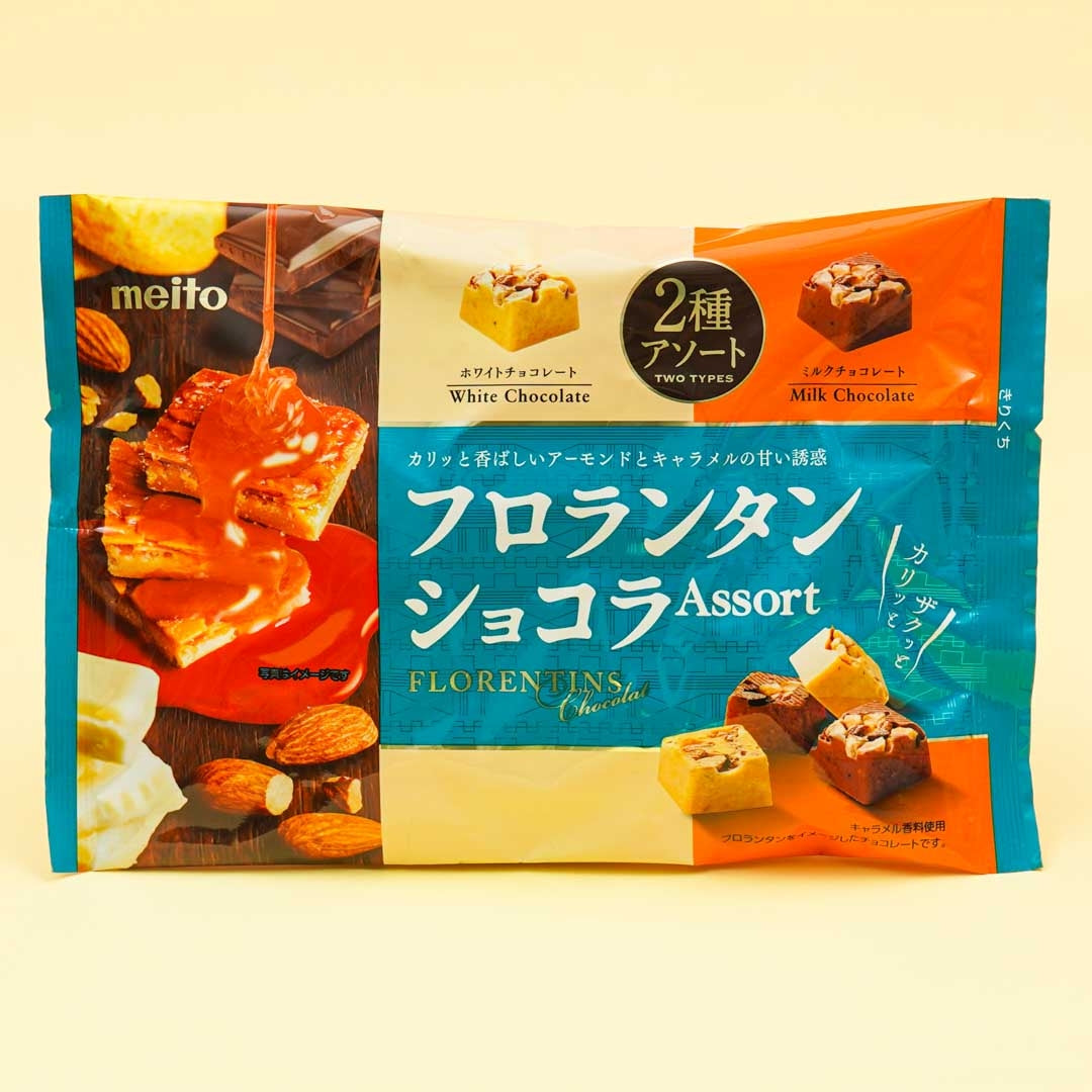 Meito Florentin Assorted Chocolate