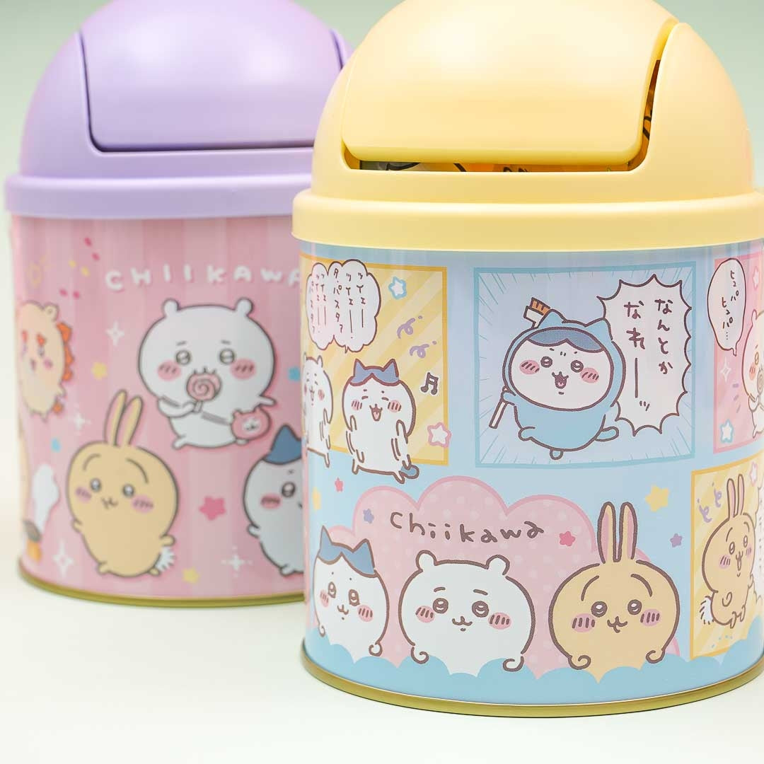 Chiikawa Can Snack Set