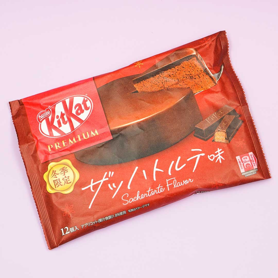 Kit Kat Premium Chocolates - Sachertorte