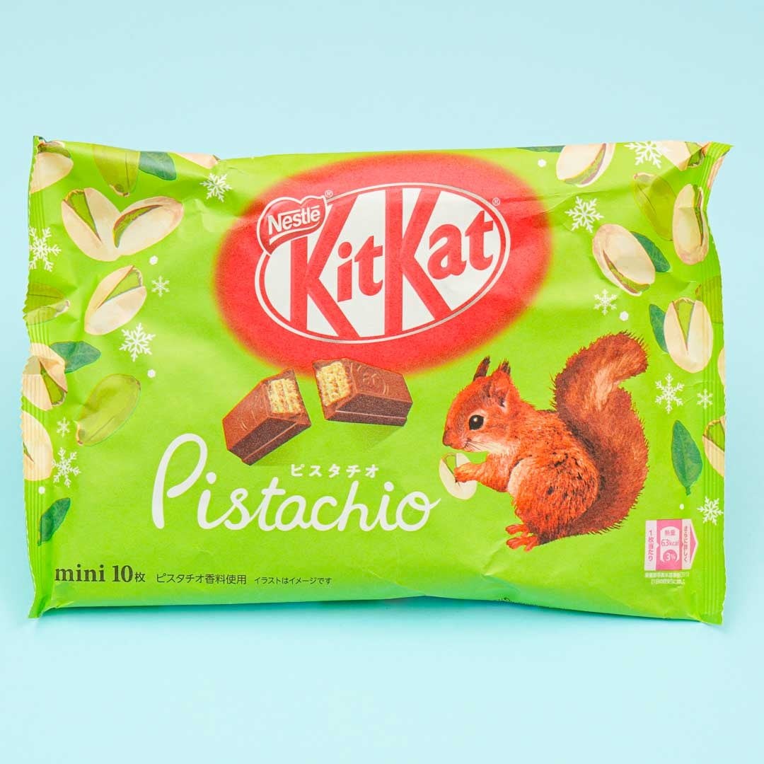 Kit Kat Chocolates - Pistachio