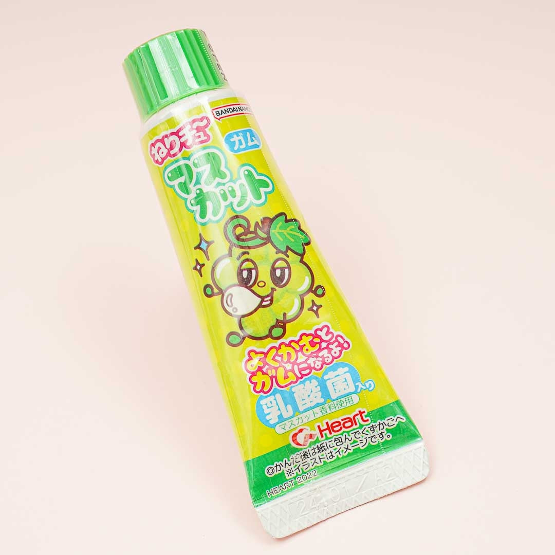 Heart Nerichew Muscat Gum