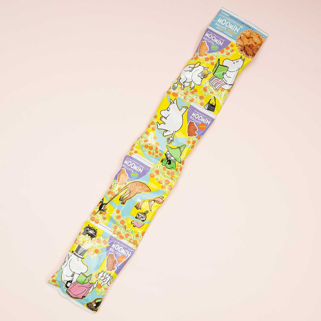 Moomin Biscuits - 4 pcs