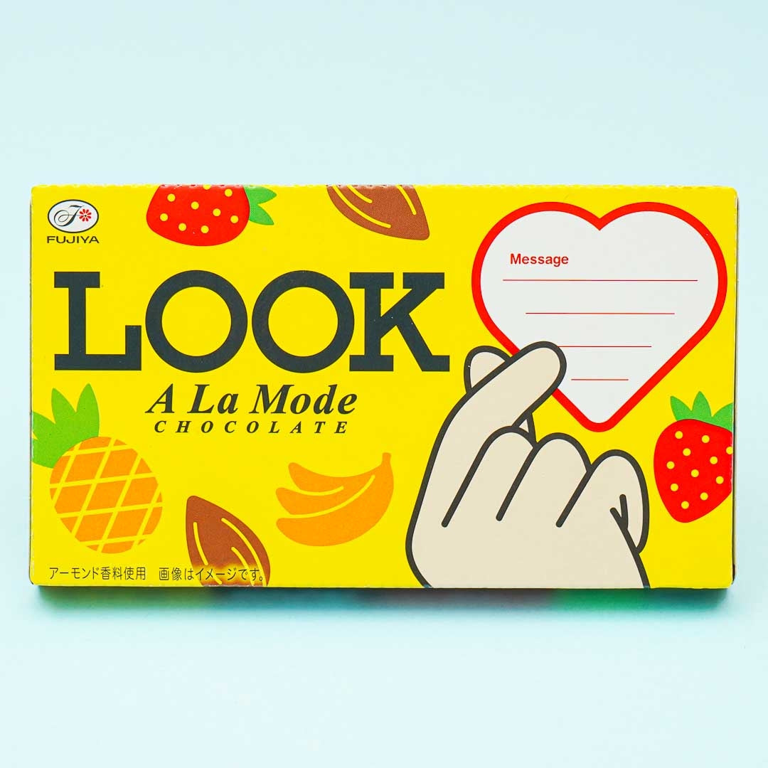 Look Chocolate - A La Mode