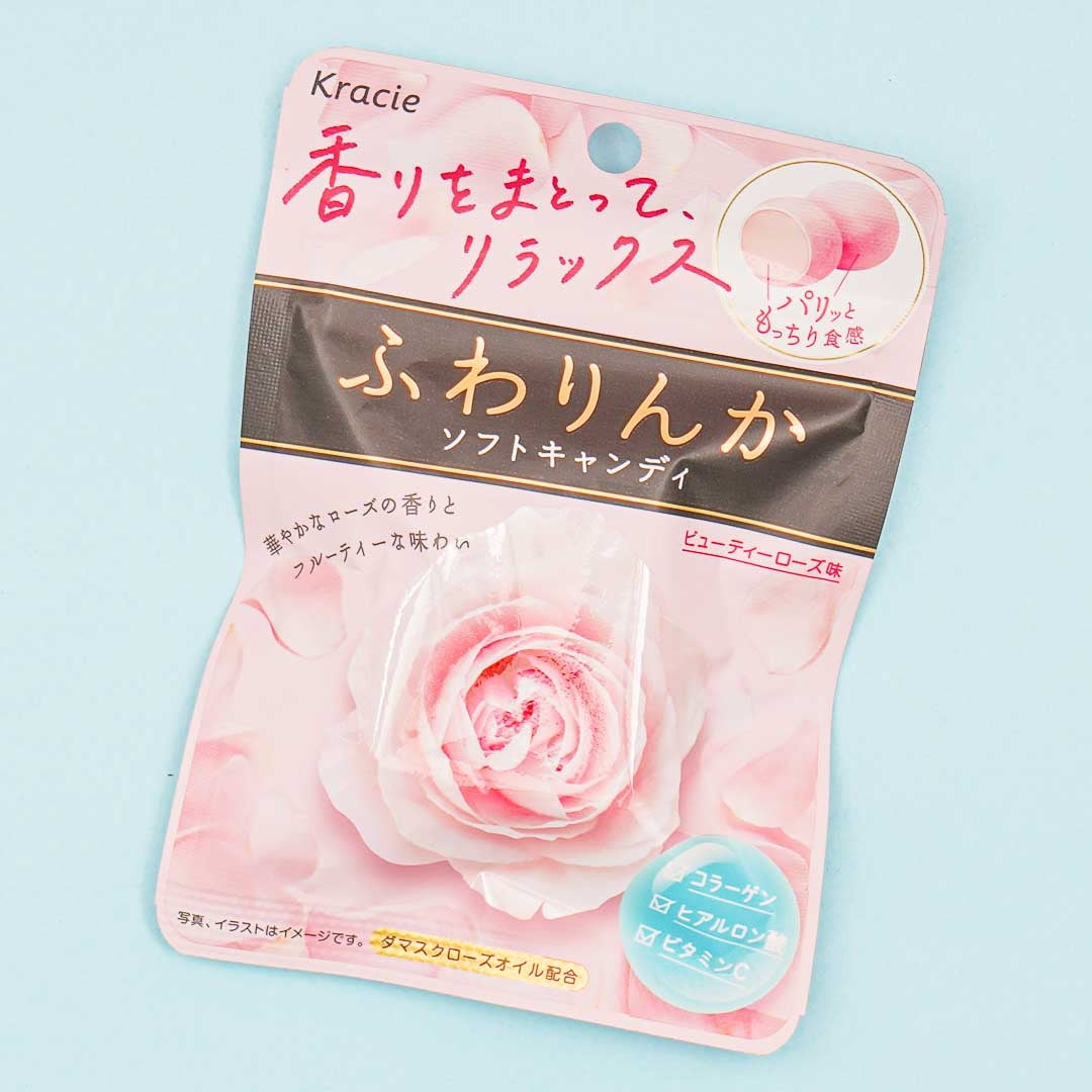 Kracie Beauty Rose Candy