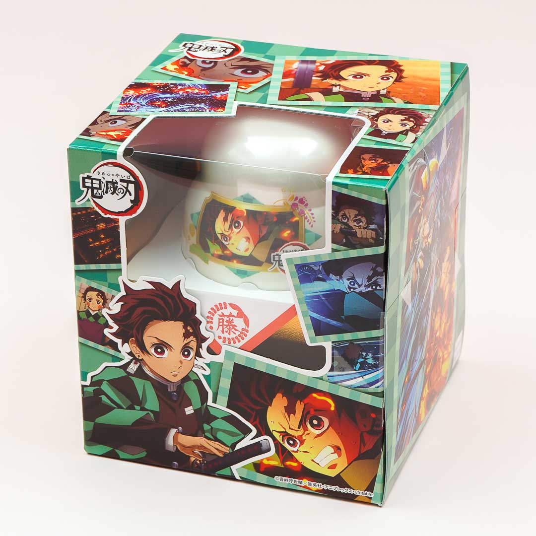 Demon Slayer Kagami Mochi Rice Cake Decor - Tanjiro Kamado