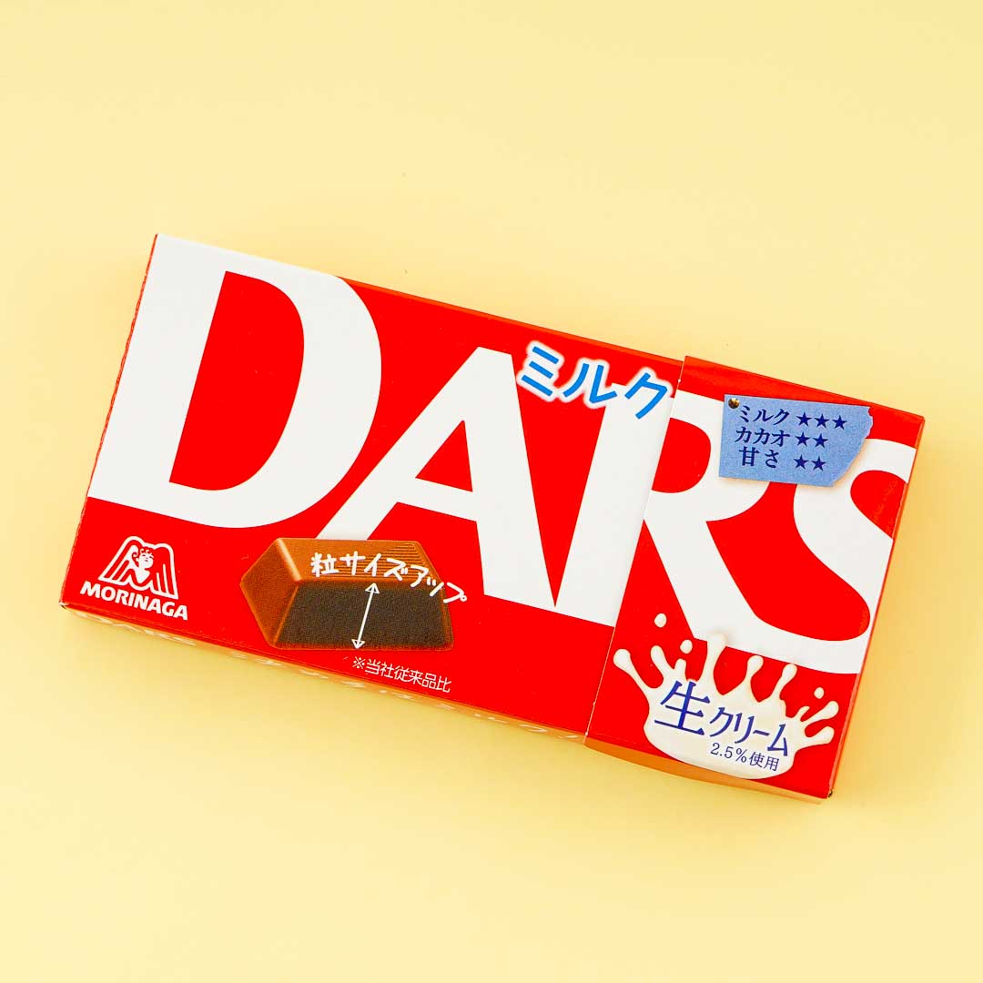 Dars Milk Chocolate
