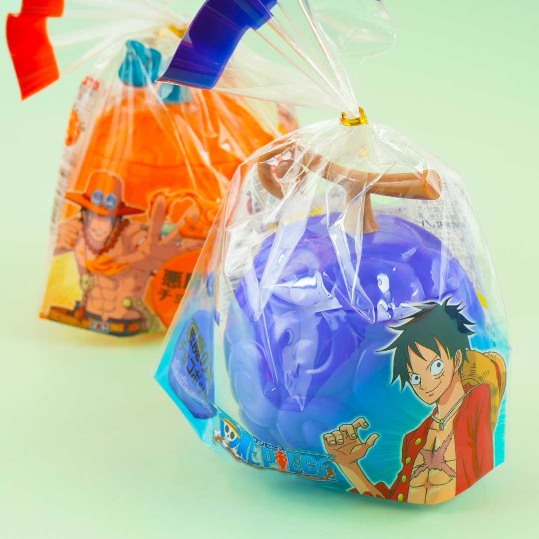One Piece Devil Fruit Pot With Chocolate