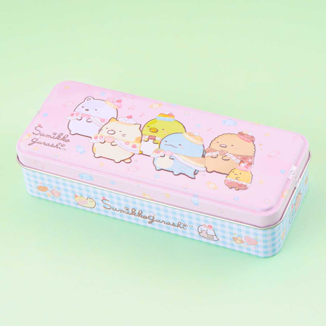 Sumikko Gurashi Royal Chocolate Can