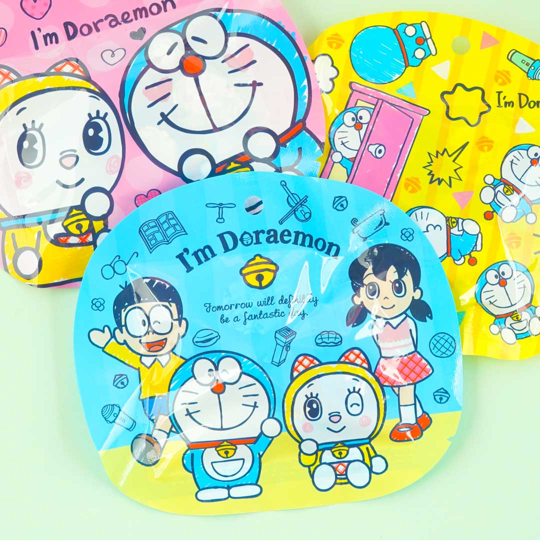 I'm Doraemon Chocolate Pack