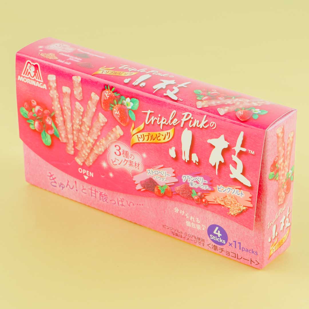 Koeda Chocolate - Triple Pink