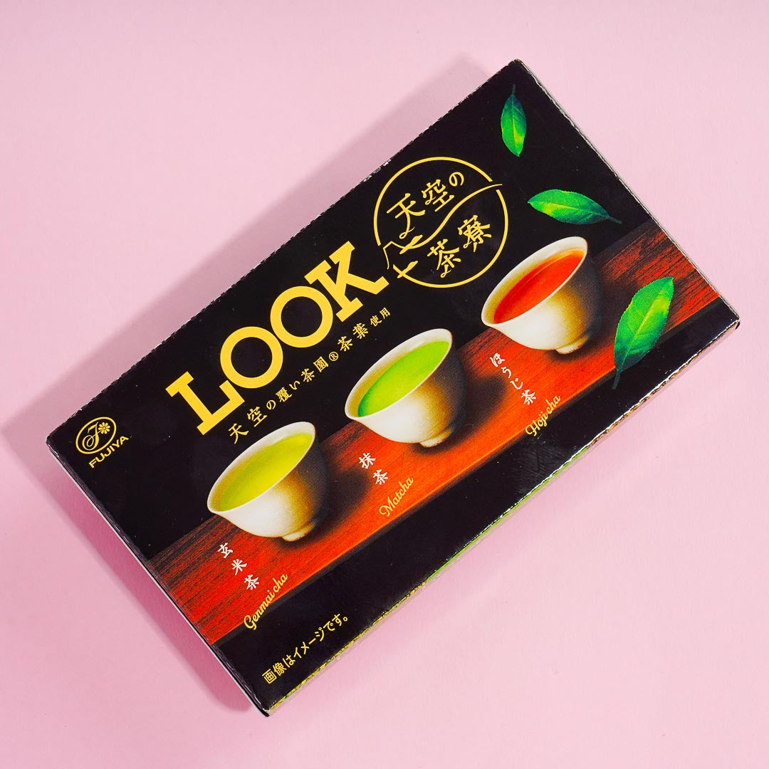 Look Chocolate - Tea House