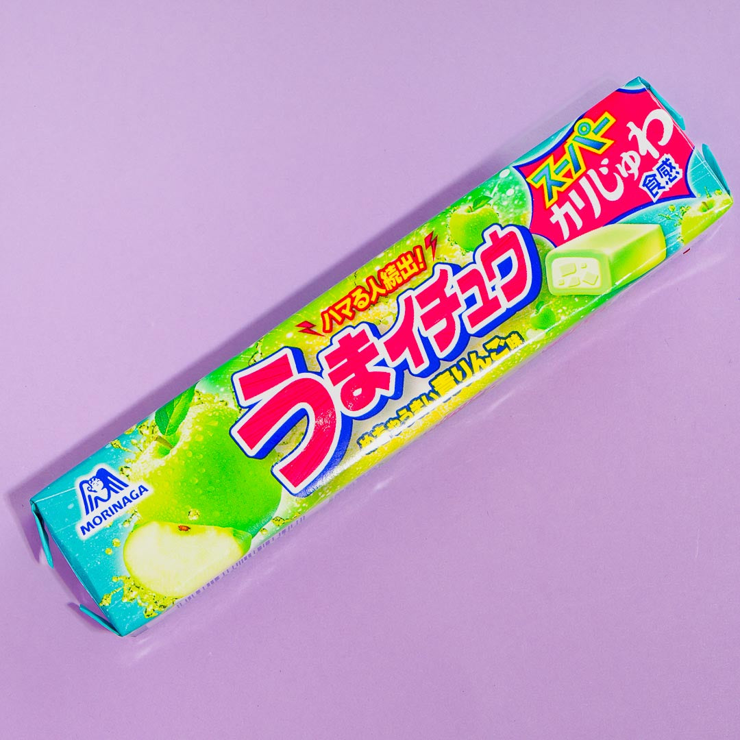 Hi-Chew Chewy Candy - Uma Ichu Green Apple