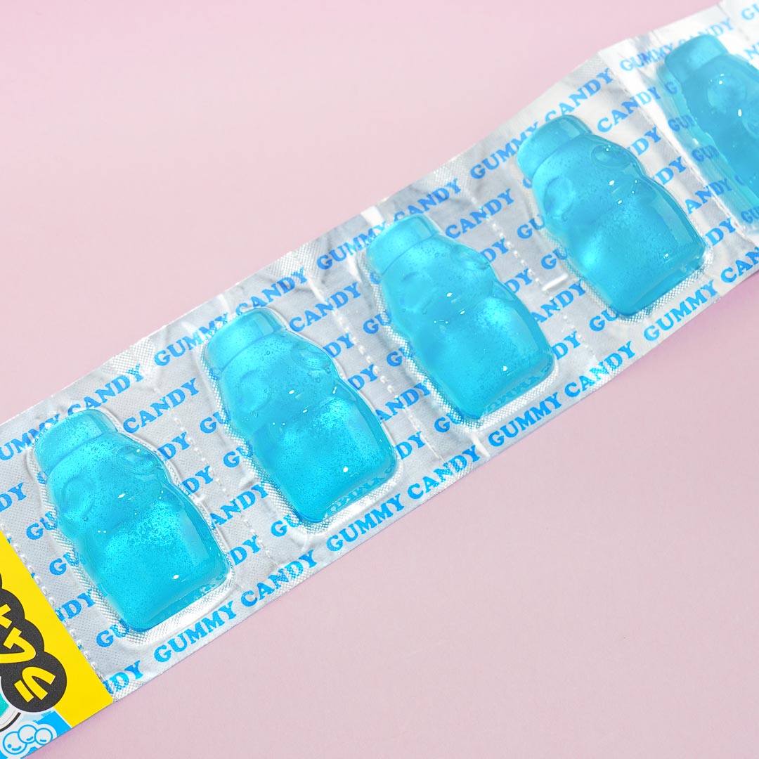 Tanseido Bottle Gummy - Ramune