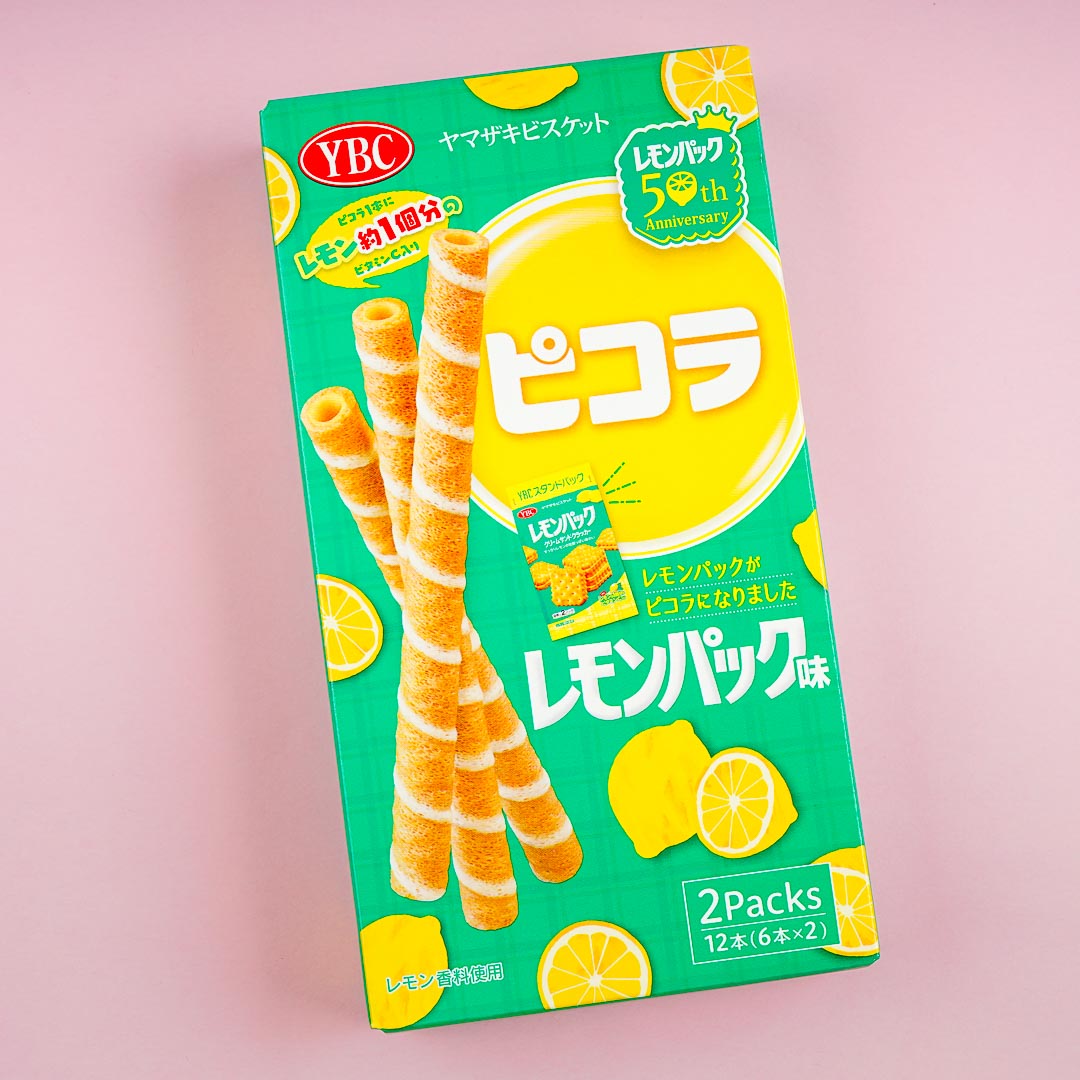 Picola x Lemon Pack Egg Rolls - Setouchi Lemon