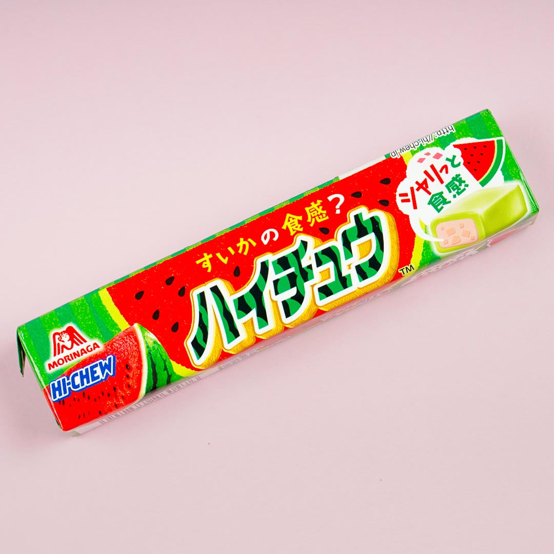 Hi-Chew Chewy Candy - Watermelon