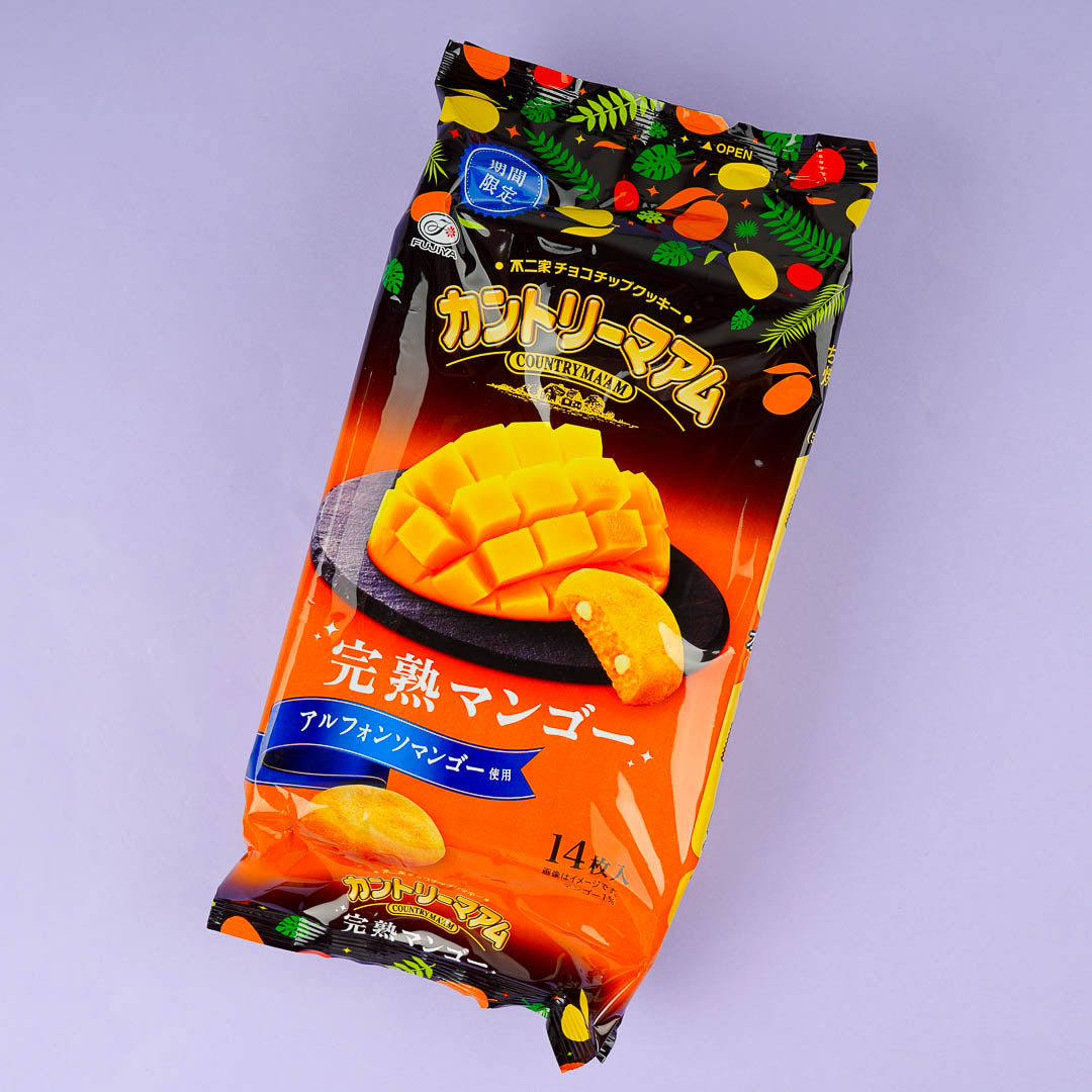 Country Ma'am Cookies - Alphonso Mango