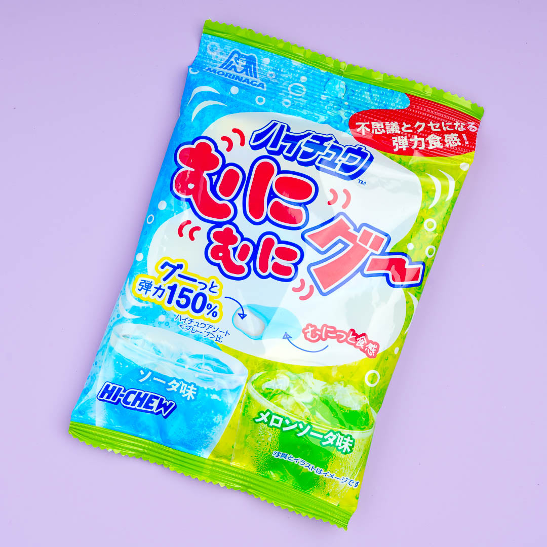 Hi-Chew Chewy Candy Pack - Soda & Melon Soda